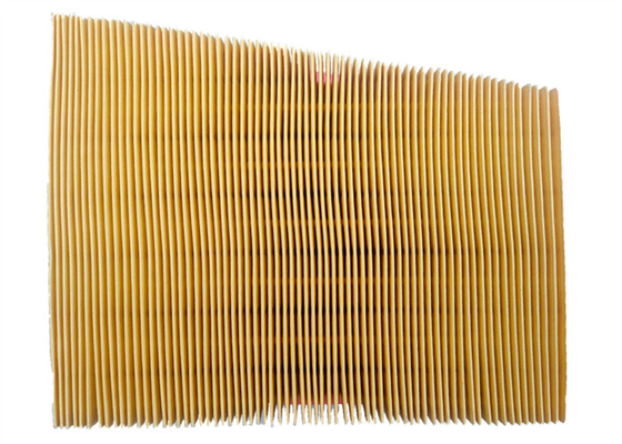 PP حقن غير المنسوجة النسيج السيارات فلتر الهواء 165468296R 16546-8296R لشاحنة Re-nault