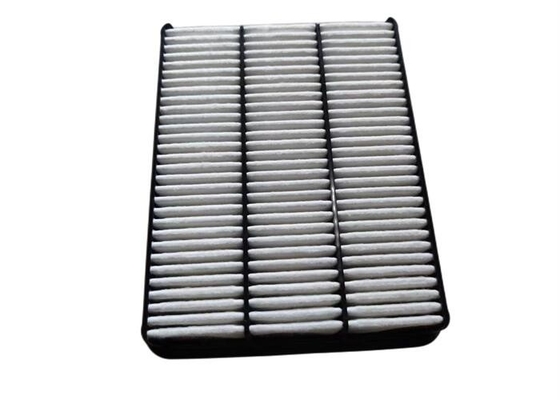 PP White 17801-30040 17801-30080 فلتر هواء السيارة لتويوتا ولكزس