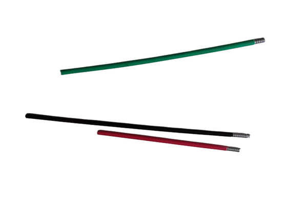 HDPE الأخضر كابل الفرامل الدراجة الإسكان 9mm الخارجي والعتاد الإسكان الكابل