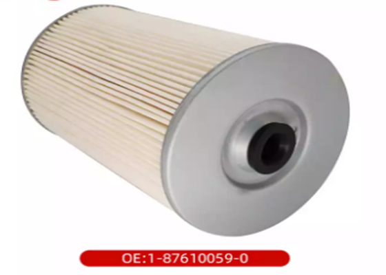 فلتر زيت محرك السيارات 1-87610059-0 شعار مخصص