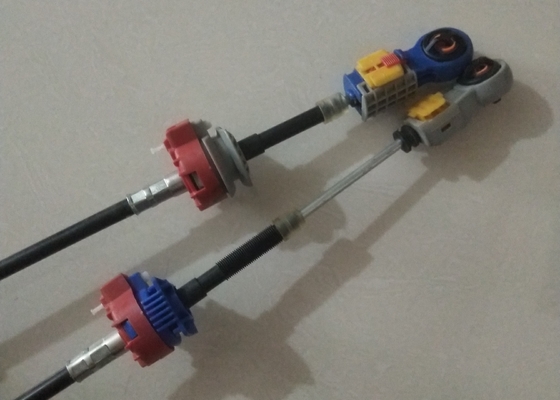 كبل التحكم في ناقل الحركة الأوتوماتيكي 55230984 من الحجم القياسي PVC + IRON لشركة فيات