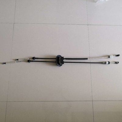 التحكم الأوتوماتيكي 2444 كبل نقل الحركة Pvc + Steel + Parts For Peugeot