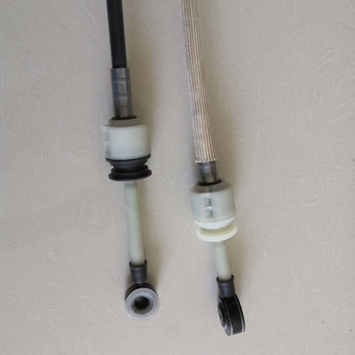 التحكم الأوتوماتيكي 2444 كبل نقل الحركة Pvc + Steel + Parts For Peugeot