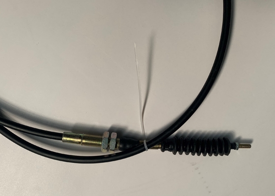 1 سنة الضمان Longshi Transmission Shift Cable 5010314177 أسود