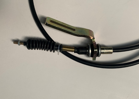1 سنة الضمان Longshi Transmission Shift Cable 5010314177 أسود