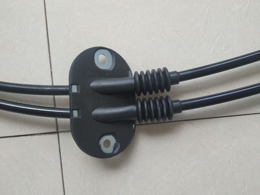 4M5R7E395PD 1520845 المحول AT الاختيار كابل ناقل نقل عجلة التحول ربط التحول للفورد فوكس II 2004-2011