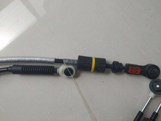 4M5R7E395PD 1520845 المحول AT الاختيار كابل ناقل نقل عجلة التحول ربط التحول للفورد فوكس II 2004-2011