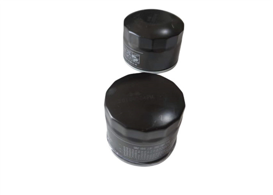 شل الحديد OE B6Y1-14-302A 66mm فلتر زيت السيارات لمازدا Rx8