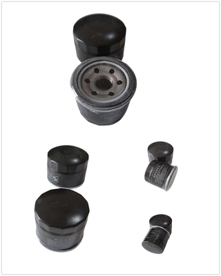 ورق كفاءة 66mm فلاتر زيت السيارات المحرك السيارات 15208-AA203