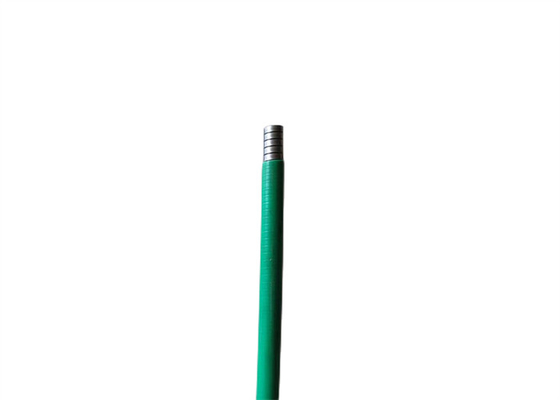 HDPE الأخضر كابل الفرامل الدراجة الإسكان 9mm الخارجي والعتاد الإسكان الكابل