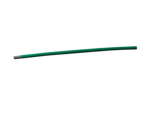HDPE الأخضر كابل الفرامل الدراجة الإسكان 9mm الخارجي والعتاد الإسكان الكابل