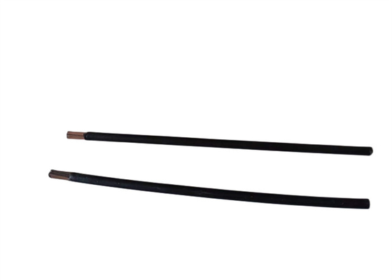 أسود 9mm الفرامل الخارجي الغلاف PVC سيارة الفرامل الكابل الداخلي