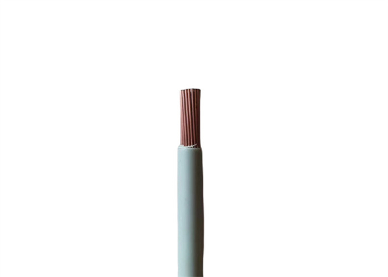 كابل الفرامل الرمادي 9 مم الغلاف الخارجي للسيارة HDPE شيفتر كابل خارجي