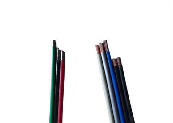 كابل التروس الملون مقاس 4-13 مم غلاف كبل الفرامل الخارجي ISO 9227