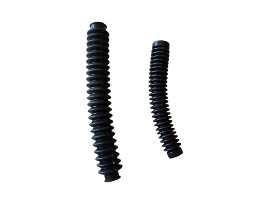 PVC المطاط المنفاخ التمهيد SBR تركيبات نهاية كابل السيارة السيارات