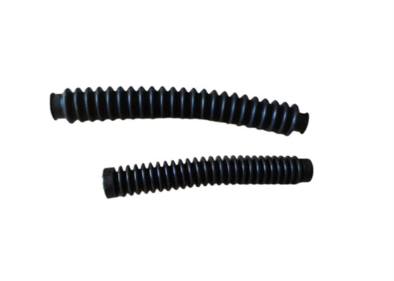 PVC المطاط المنفاخ التمهيد SBR تركيبات نهاية كابل السيارة السيارات